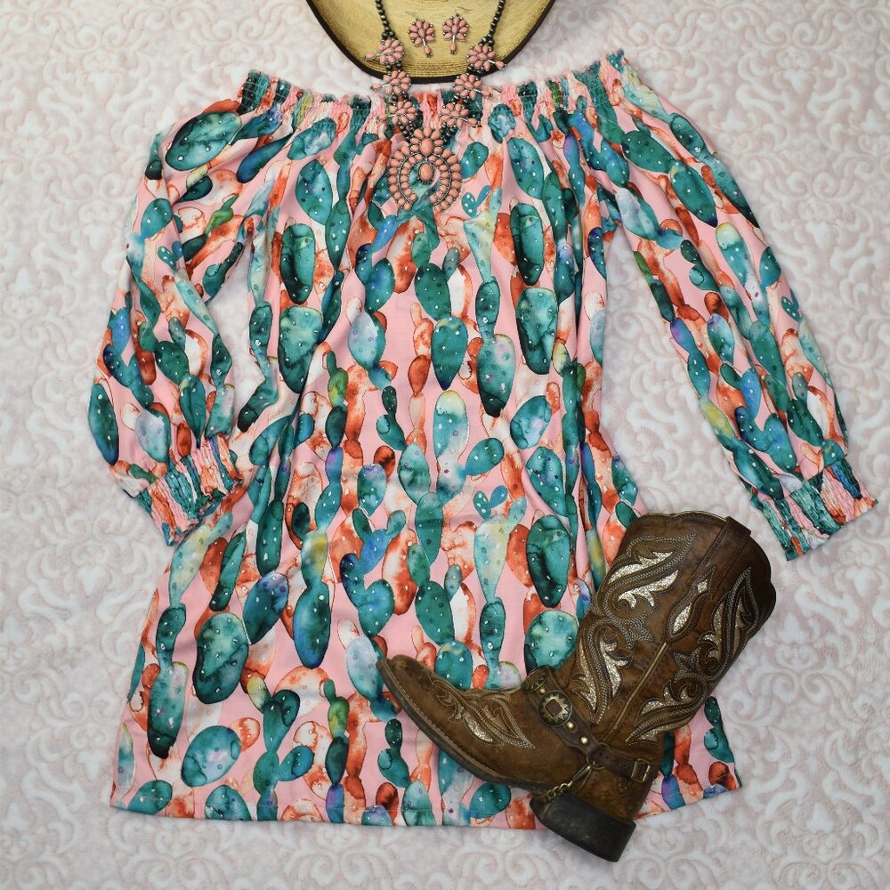 Pretty Prickly Dress